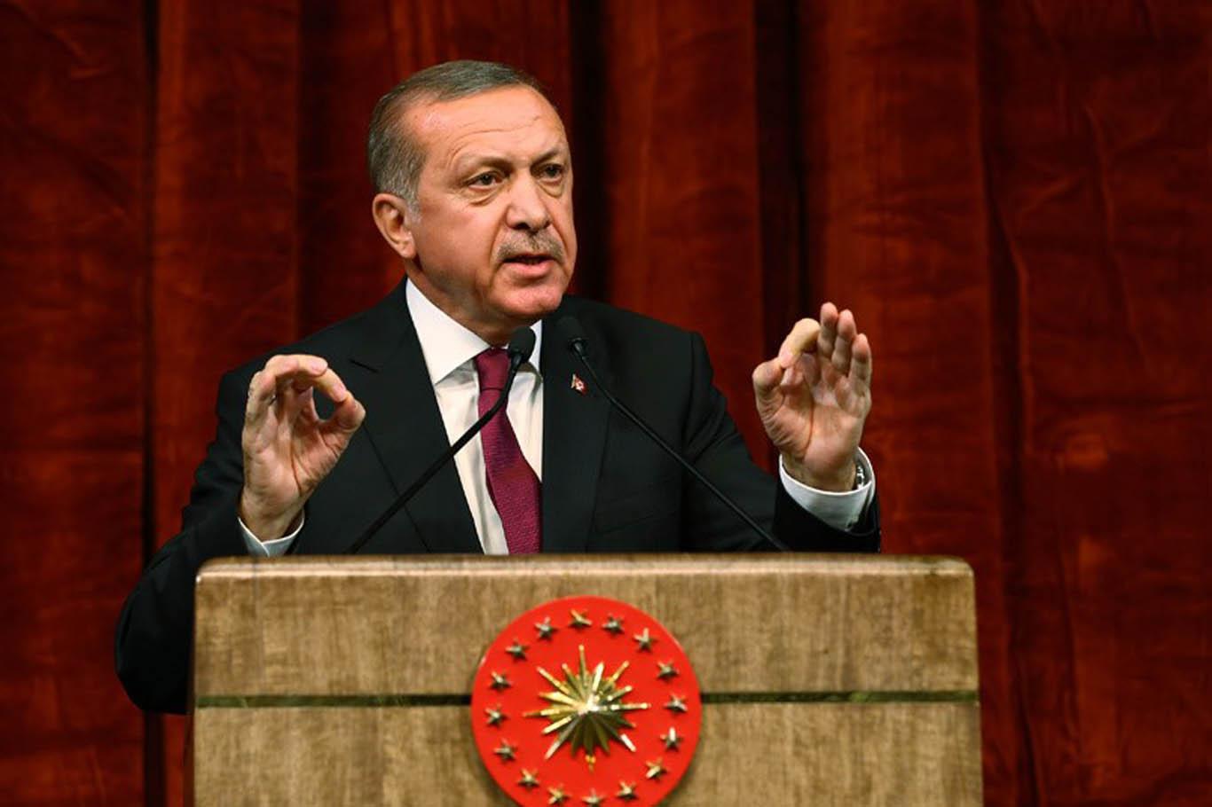 Cumhurbaşkanı Erdoğan: Suriye’de oynanan oyunu da bozacağız